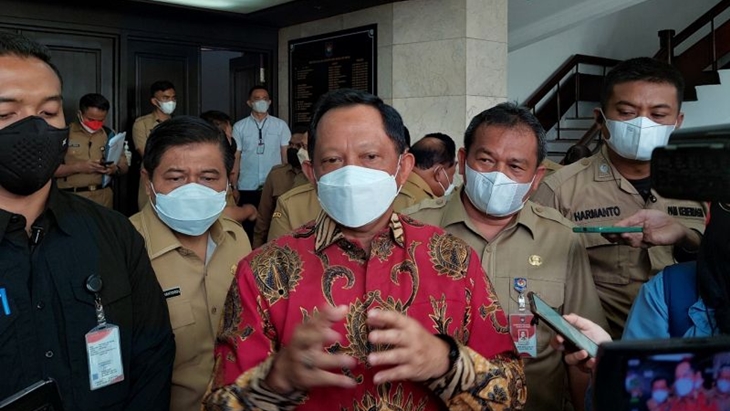 Mendagri Minta Peserta Pemilu Bawa Isu Stunting saat Kampanye