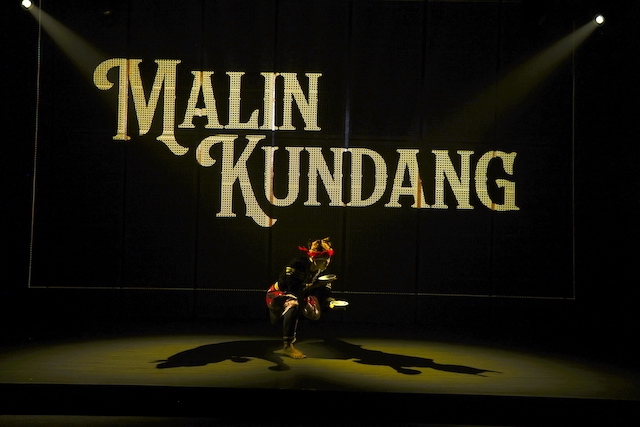 Musikal 'Malin Kundang', Pengingat untuk Selalu Hormati Orangtua