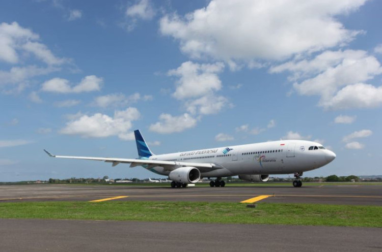 Tambahan Modal Bagi Garuda Cair, Harga Tiket Pesawat Diharapkan Turun