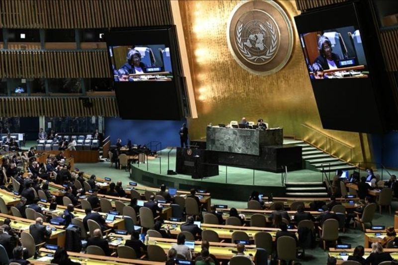 Lebanon-Israel Memanas, DK PBB Gelar Sidang Darurat