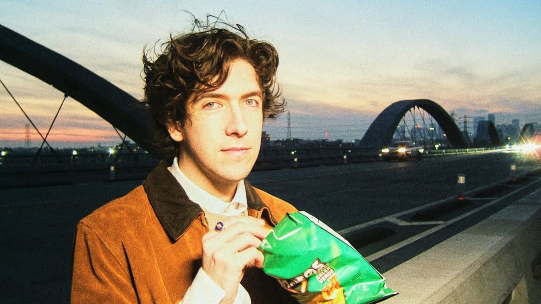 Makna Lirik Lagu 'Line Without A Hook' Ricky Montgomery yang Kini Kembali Populer