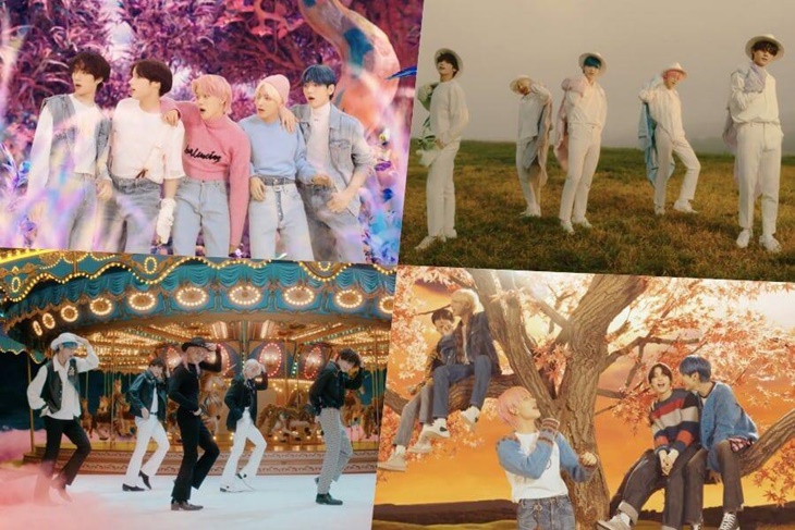 Membahas Soal Pandemi, TXT Merilis Mini Album Ketiga 'minisode: Blue Hour'