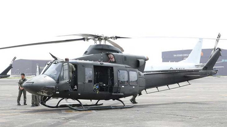hut tni