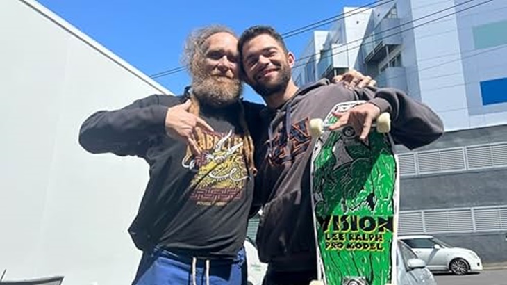  Tony Hawk dan Steve-O Terlibat di Serial Baru Tentang Skateboard