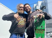  Tony Hawk dan Steve-O Terlibat di Serial Baru Tentang Skateboard