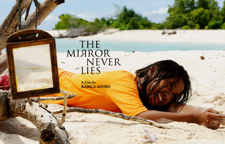 Film 'The Mirror Never Lies' Bikin Penasaran Banyak Mahasiswa di Beijing