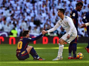 Persaingan Abadi Ronaldo vs Messi, Siapa yang Terbaik di 2017?