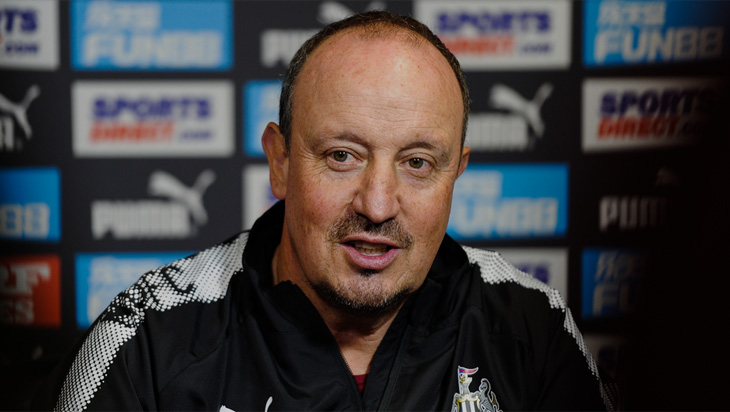 Benitez: Chelsea Layak Bersaing di Tiga Besar Liga Primer