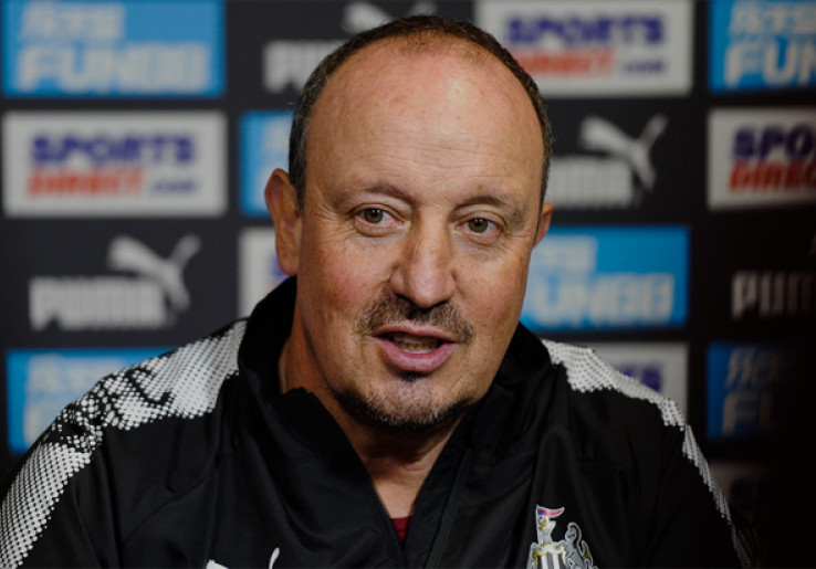 Benitez: Chelsea Layak Bersaing di Tiga Besar Liga Primer