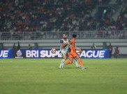 2 Kali Kalah Beruntun, Transisi Permainan Persija Dapat Sorotan Tajam