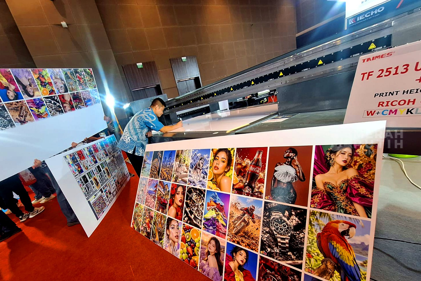 Pameran All Print Indonesia Dorong Pertumbuhan Industri Grafika Nasional