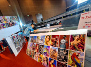 Pameran All Print Indonesia Dorong Pertumbuhan Industri Grafika Nasional