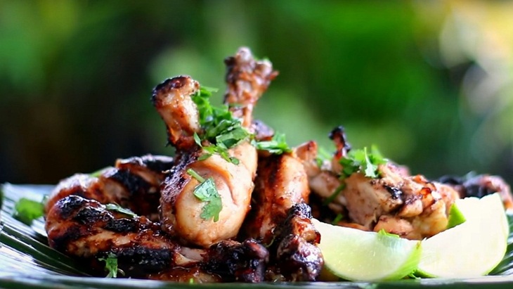 Lima Menu Ayam Barbeku Akhir Pekan, Cocok untuk Kumpul Keluarga
