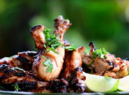 Lima Menu Ayam Barbeku Akhir Pekan, Cocok untuk Kumpul Keluarga