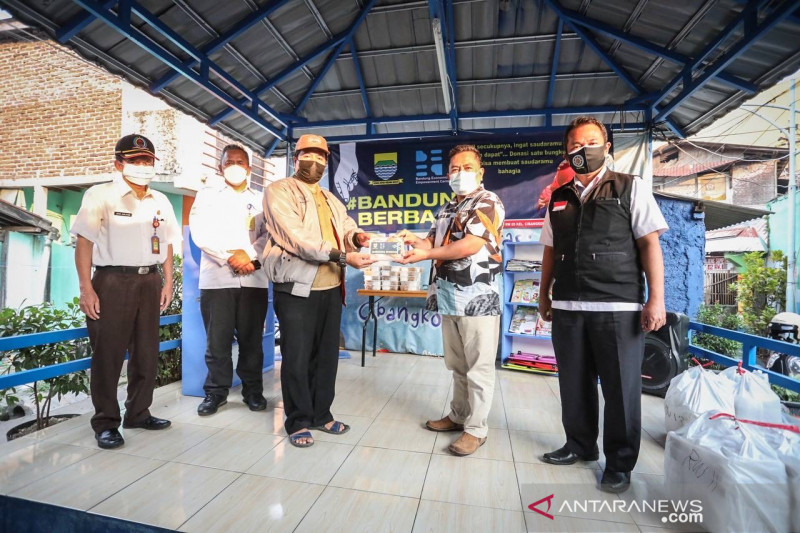 Warga Bandung Diajak Aktif di Gerakan Bandung Berbagi