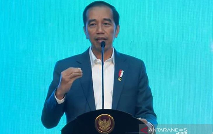 Jokowi Ungkap Peran Penting Pemilu 2024 untuk Masa Depan Bangsa