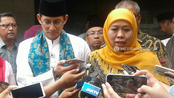 Khofifah: Tidak Perlu Hebohkan Mundurnya Azwar Anas