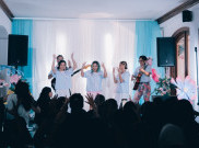 Idgitaf Sukses Gelar Konser untuk Teman Tuli