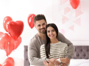 Merayakan Valentine Baik untuk Hubungan Percintaan, ini Alasannya