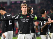 Kalahkan PSV 7-1, Arsenal Langsung Cetak Sejarah di Liga Champions