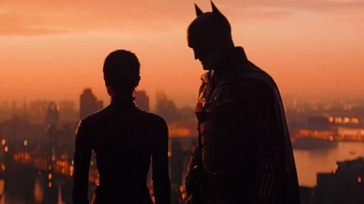 Tiga Kota di Inggris Pembentuk Gotham City dalam 'The Batman'