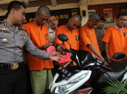 Operasional Satu Wahana Permainan Transmart Pekanbaru Dihentikan