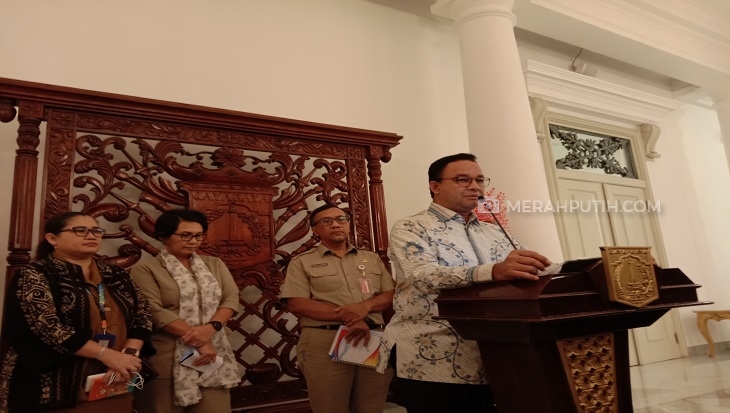 Pengamat Tuding Anies Pelintir Informasi Pusat Soal Corona Lalu Bikin Gaduh