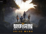 Dawn Awakening, Game Mobile Survival Terbaru Bertema Zombi dari Tencent