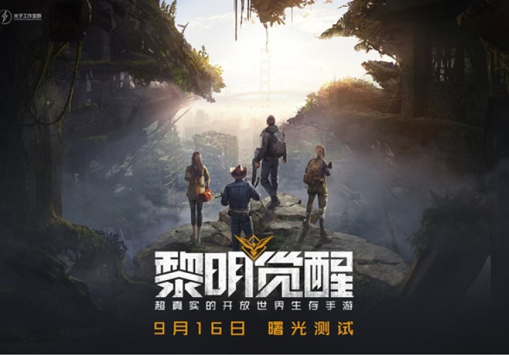 Dawn Awakening, Game Mobile Survival Terbaru Bertema Zombi dari Tencent