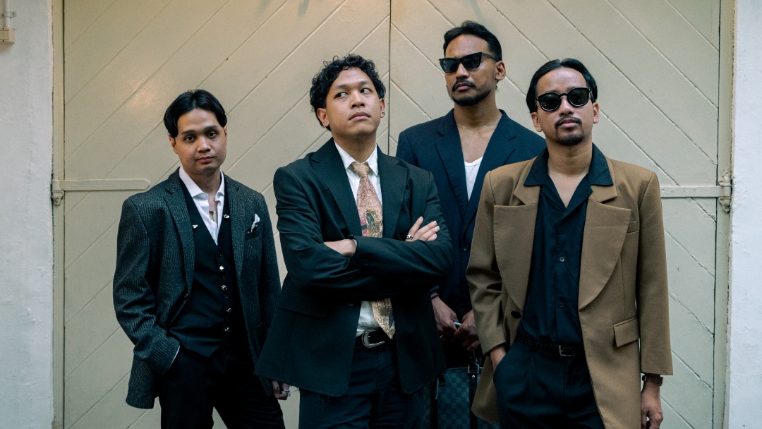 .Feast Akui Dosa dalam Single 'Politrik'