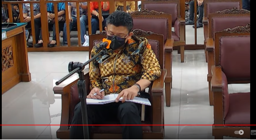 AKBP Ari Cahya Diperintah Sambo Angkat Jenazah Brigadir Yosua ke Ambulans