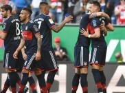 Bayern Munchen Juara Bundesliga 2017/2018
