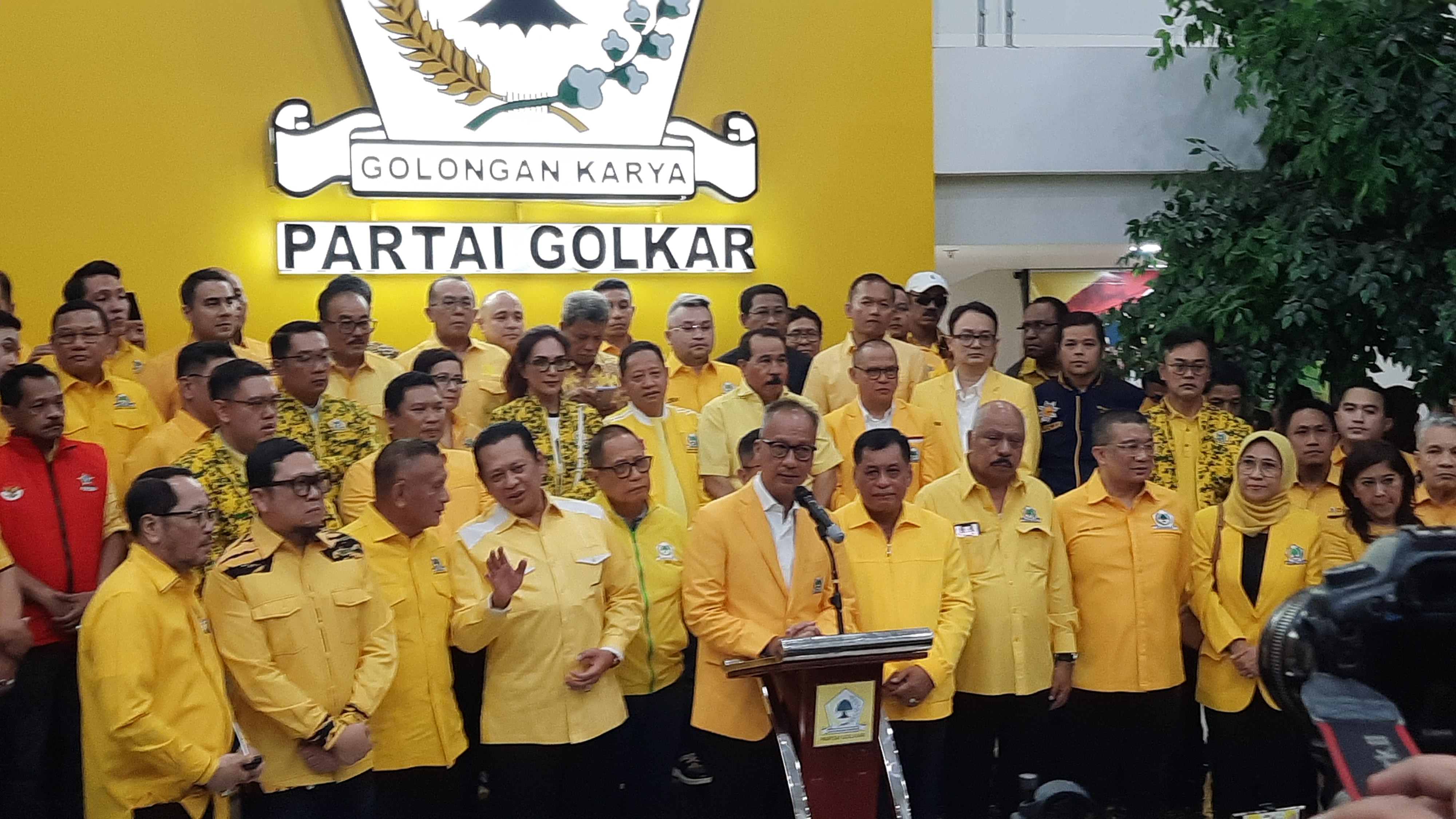 Rapimnas dan Munas Golkar Dimajukan, Digelar 20 Agustus 2024 di Jakarta