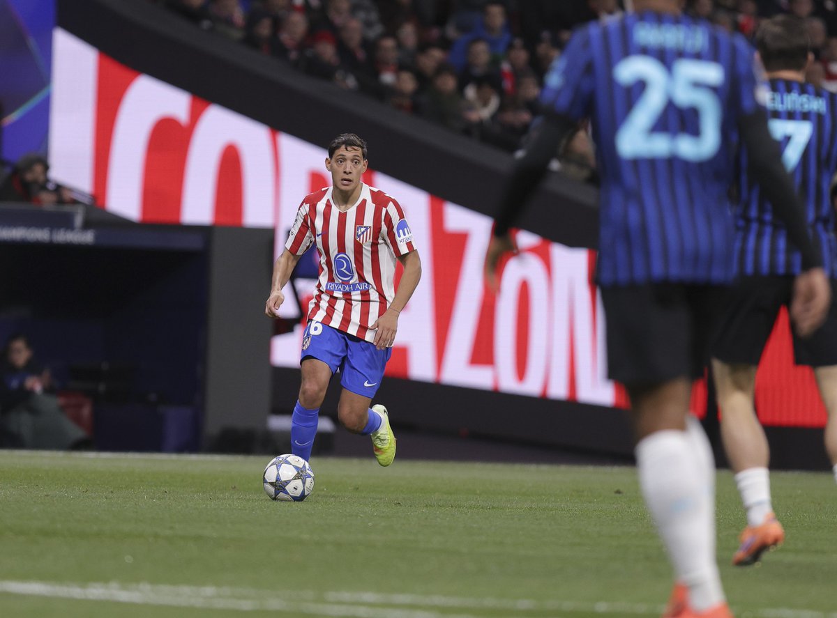 Hasil Liga Champions: Gol Menit Akhir Atletico Madrid Bikin Inter Milan Takluk