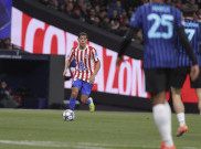 Hasil Liga Champions: Gol Menit Akhir Atletico Madrid Bikin Inter Milan Takluk