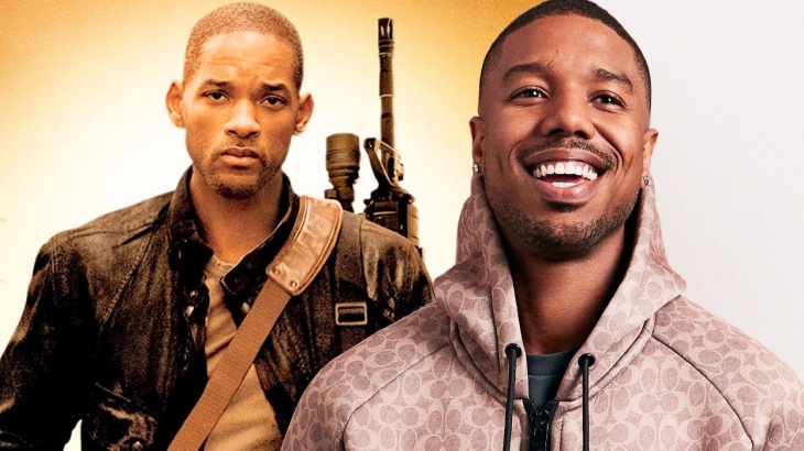 Will Smith dan Michael B. Jordan akan Beraksi di Sekuel 'I Am Legend'