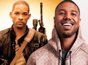 Will Smith dan Michael B. Jordan akan Beraksi di Sekuel 'I Am Legend'