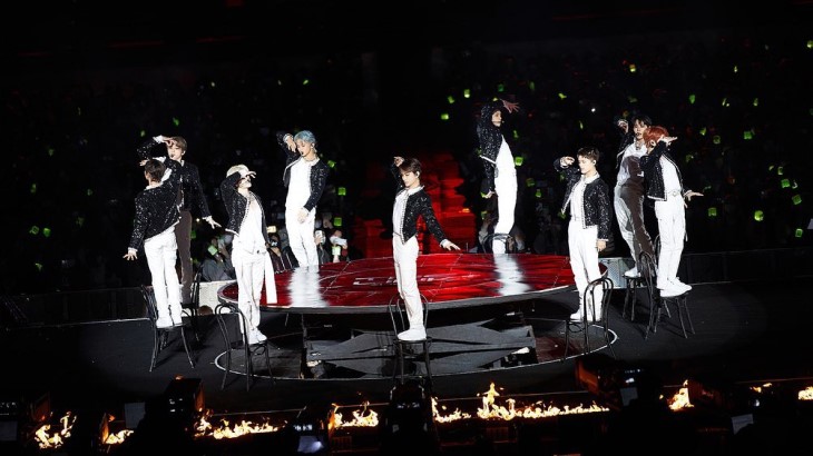 konser nct 127