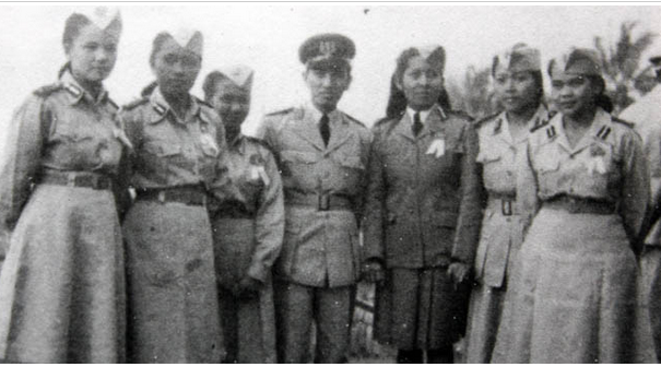 SEJARAH HARI INI: Enam Perempuan Minang Perintis Polwan