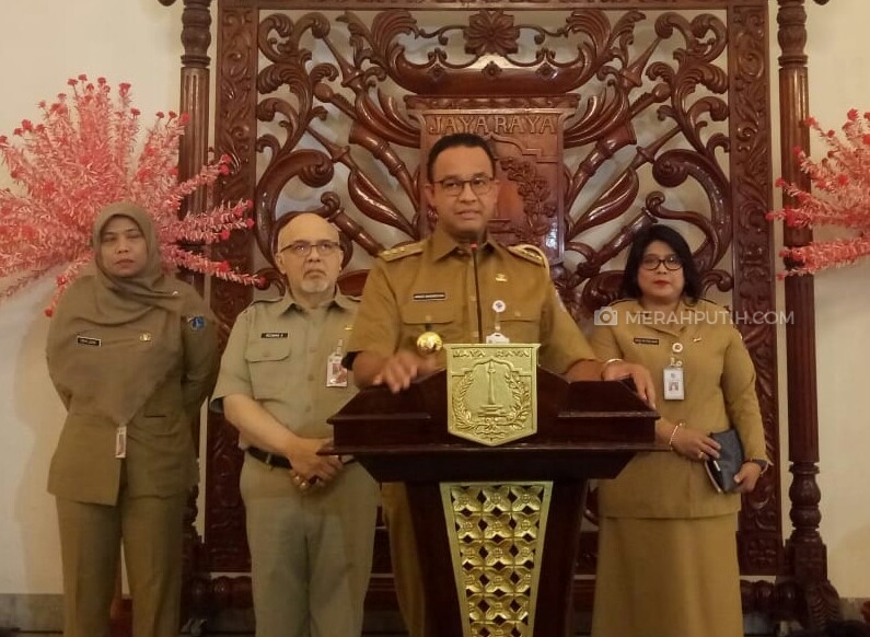 Inilah Nama Baru Pulau Reklamasi C, D, dan G
