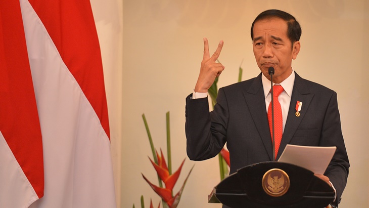 Presiden Jokowi