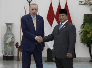 Bertemu Erdogan, Prabowo Ingin Industri Pertahanan RI dan Turkiye Lakukan Produksi Bersama