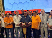 OSO Pimpin 9 Partai Nonparlemen, Bentuk Sekber Gerakan Kedaulatan Suara Rakyat untuk Lawan Parliamentary Threshold