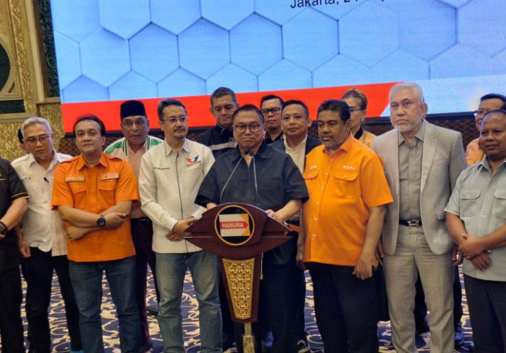 OSO Pimpin 9 Partai Nonparlemen, Bentuk Sekber Gerakan Kedaulatan Suara Rakyat untuk Lawan Parliamentary Threshold