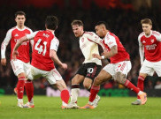 Imbang Lawan Liverpool, Arsenal Kecewa Gagal Unggul 8 Poin di Puncak Klasemen Liga Inggris