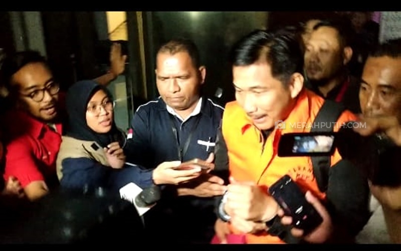  KPK Garap Adik Nazaruddin Terkait Kasus Bowo Sidik
