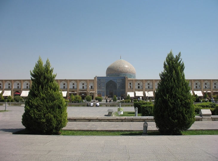 Isfahan merupakan permata budaya Iran. (Foto: Pixabay/ebrahim)