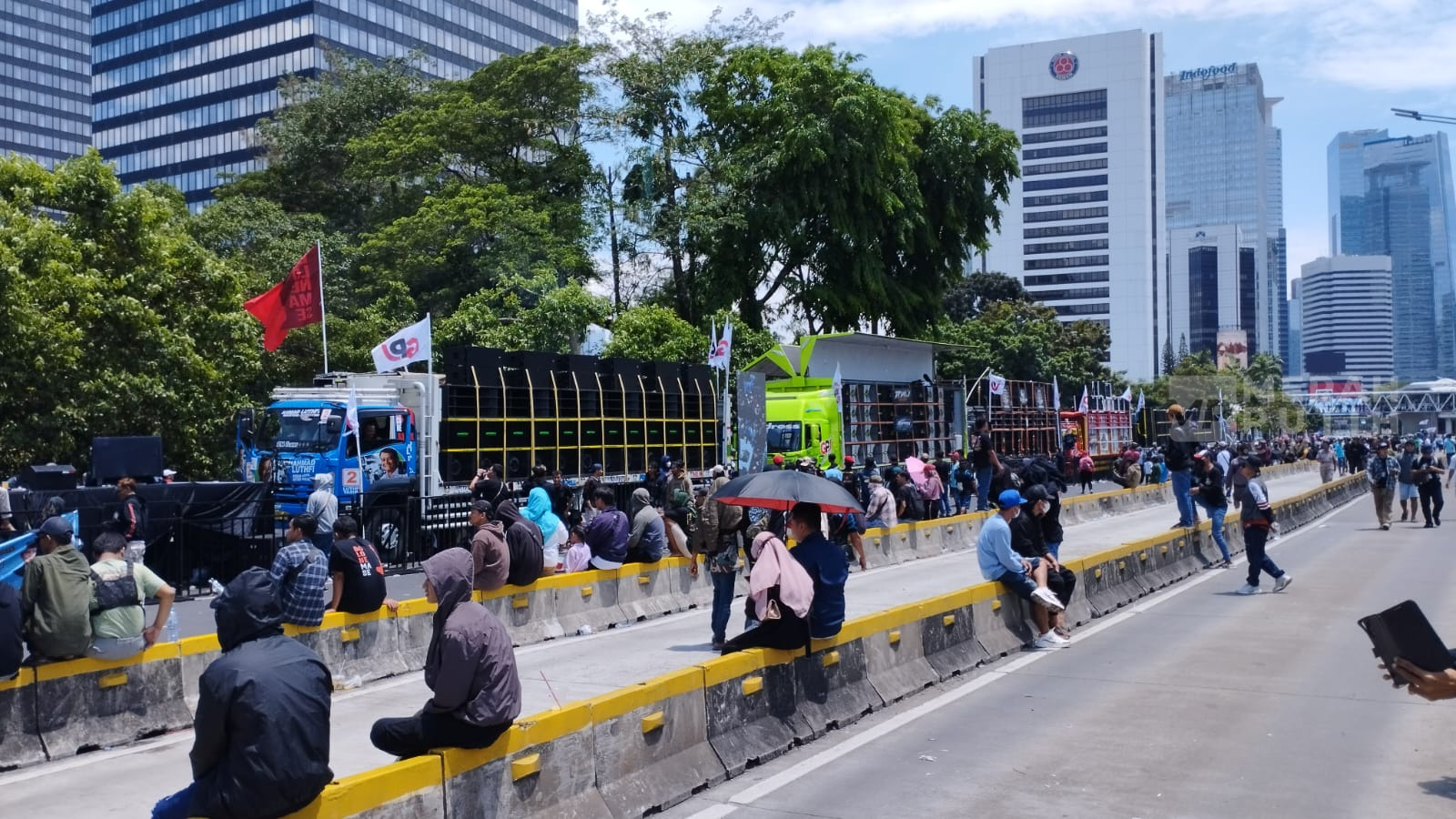 Fakta Menarik tentang Sound Horeg: Hiburan Unik di Pelantikan Presiden
