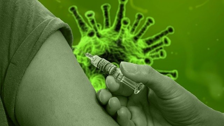 Empat Ribu Lebih Warga Karet Tengsin Belum Disuntik Vaksin COVID-19