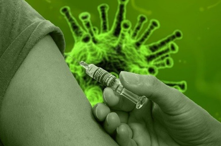 Empat Ribu Lebih Warga Karet Tengsin Belum Disuntik Vaksin COVID-19